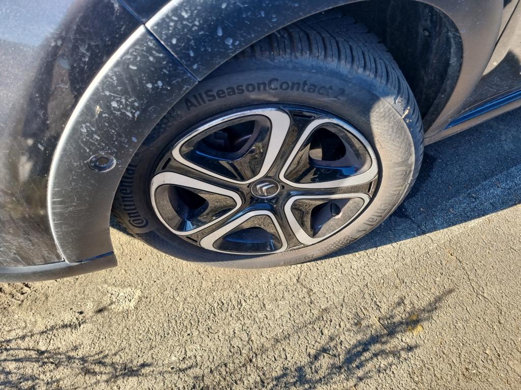 CITROEN C3 BUSINESS PureTech 82 S&S BVM5 Shine 2019