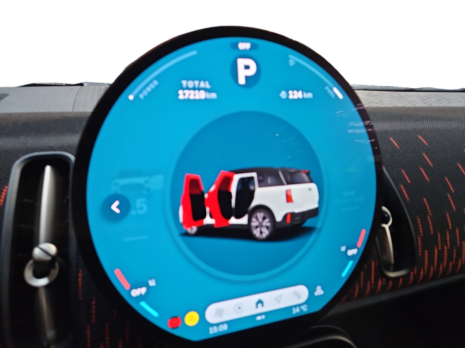 MINI Countryman 218 ch DKG7 S ALL4 JCW Finition 2024