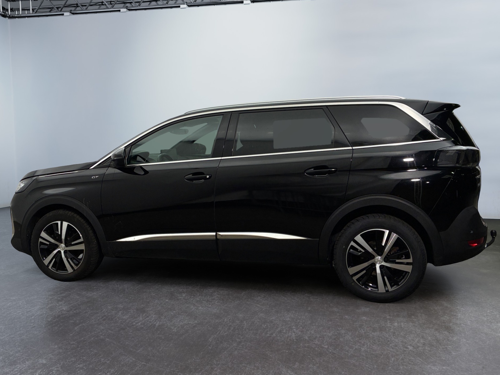 PEUGEOT 5008 BlueHDi 130ch S&S EAT8 