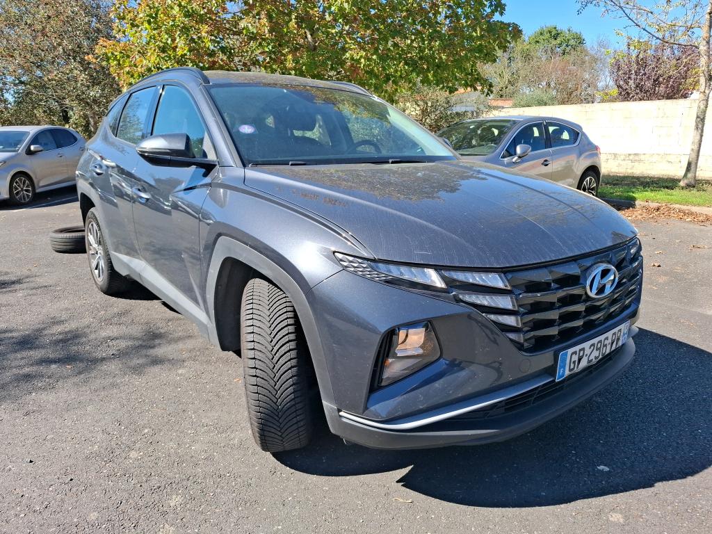 HYUNDAI TUCSON 1.6 T-GDI 230 Hybrid BVA6 Business 2023