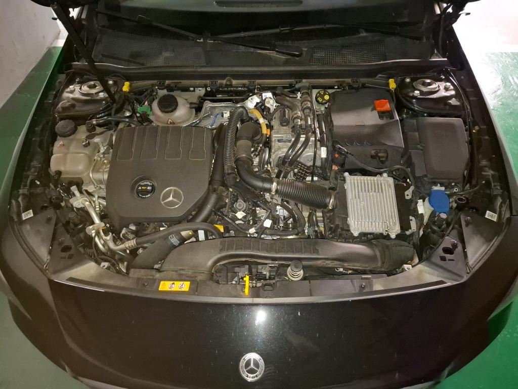 MERCEDES CLASSE CLA COUPE Coupé 250 e 8G-DCT Progressive Line 2024