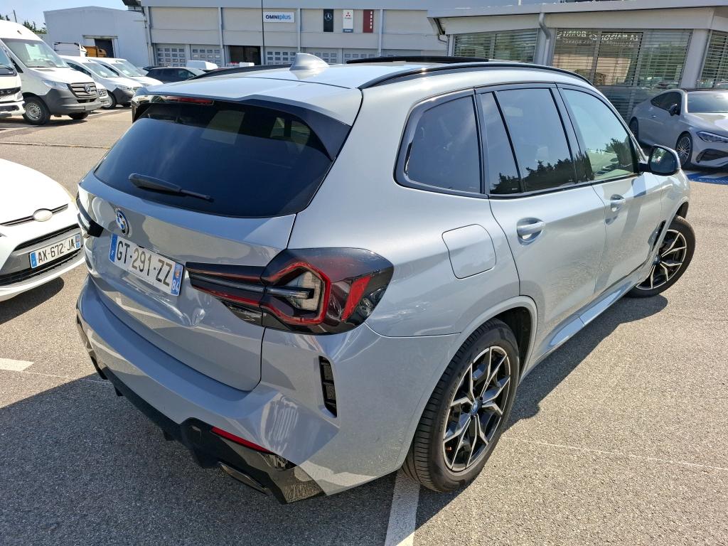 BMW X3 G01 LCI xDrive 30e 292ch BVA8 M Sport 2024