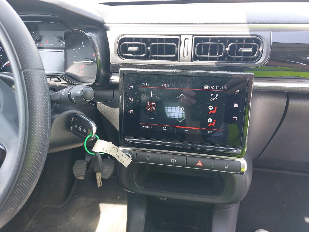 CITROEN C3 ENTREPRISE SOCIETE BLUEHDI 100 S&S BVM6 FEEL NAV 2022