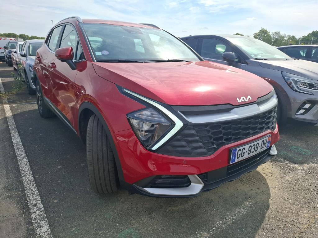 KIA SPORTAGE VP 1.6 T-GDi 230ch ISG Hybride BVA6 4x2 Active 2022