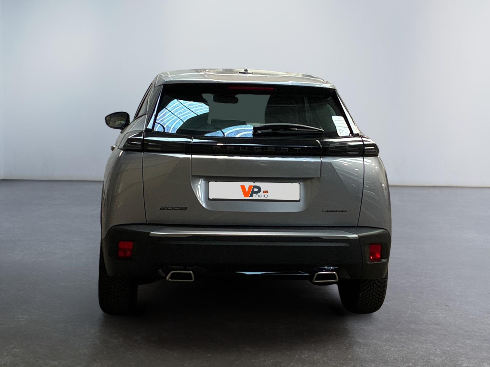 PEUGEOT 2008 Hybrid 145 ch e-DCS6 Style 2025