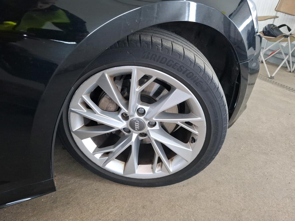 AUDI A5 SPORTBACK 40 TFSI 204 S tronic 7 Business Line 2021