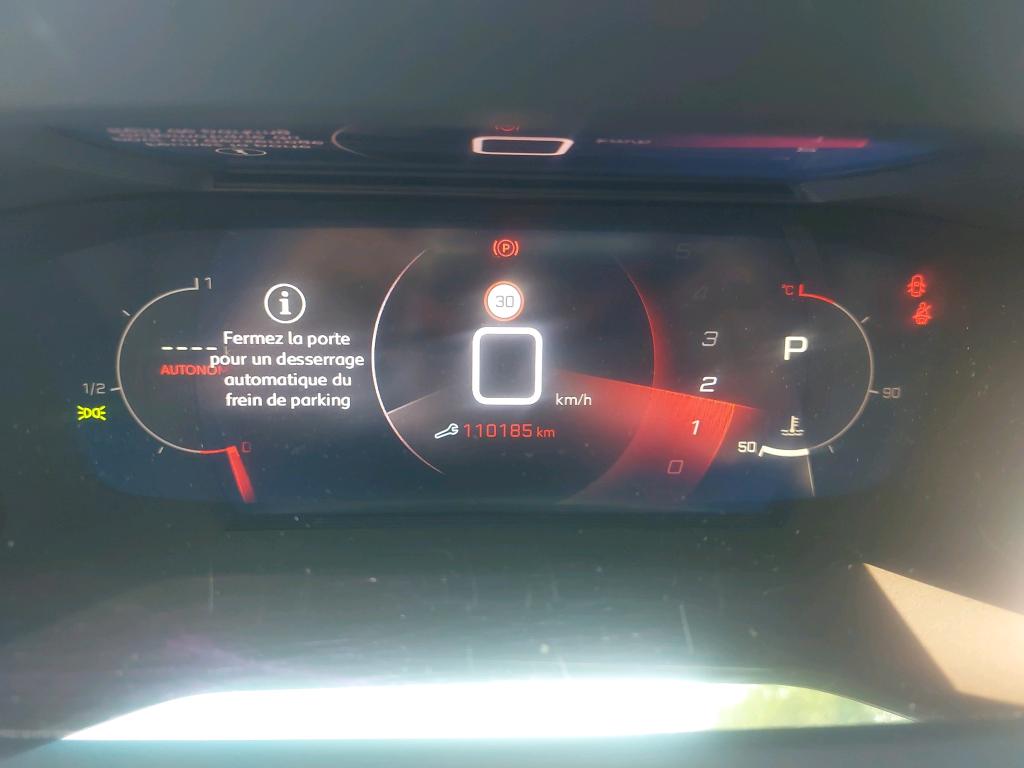PEUGEOT 2008 PureTech 130 S&S EAT8 Allure Pack 2022