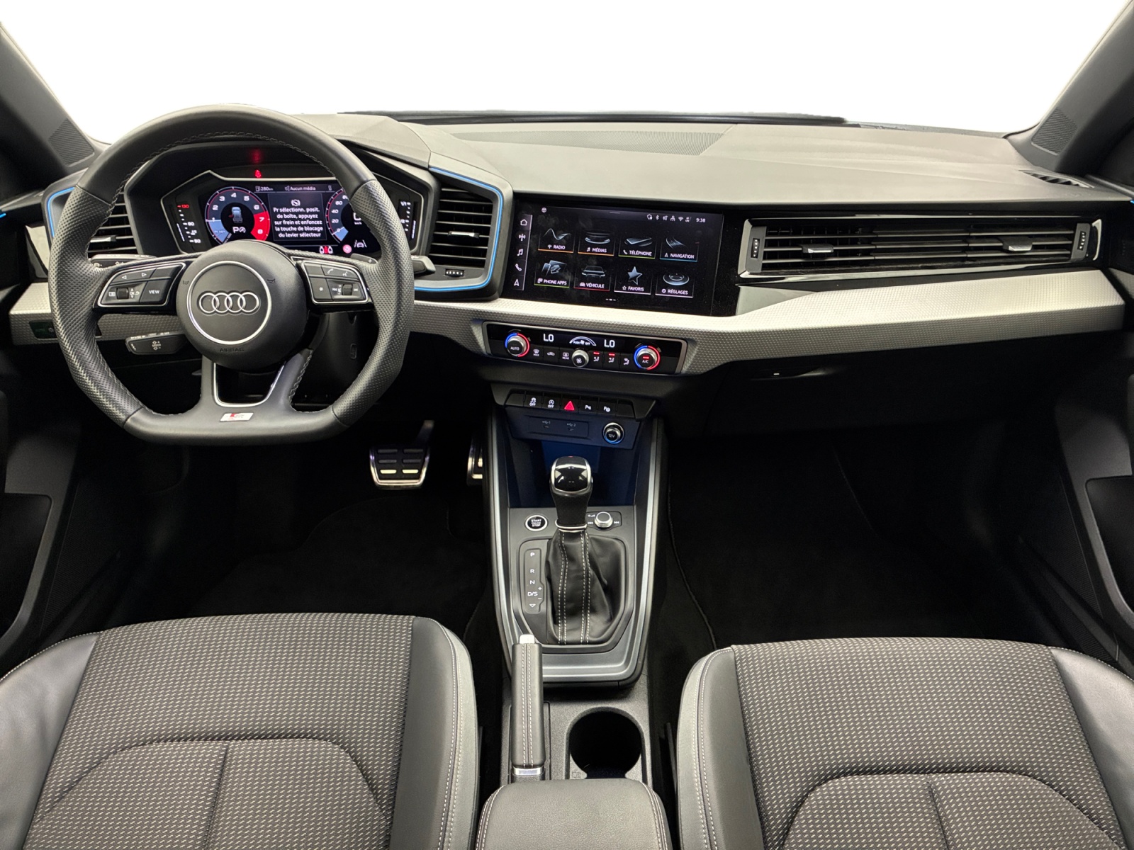 AUDI A1 Sportback 35 TFSI 150 ch S tronic 7 S Line 2025