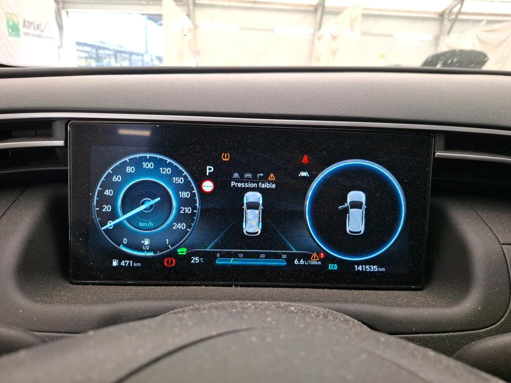 HYUNDAI TUCSON 1.6 T-GDI 230 Hybrid BVA6 Business 2023