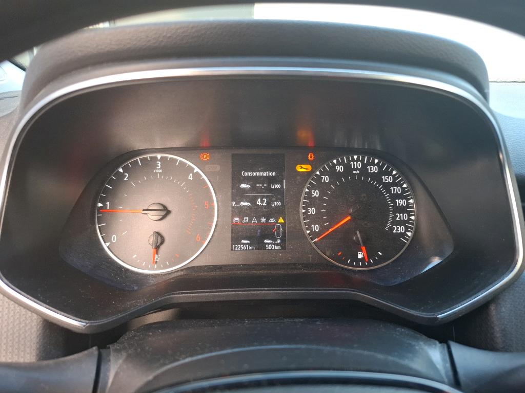 RENAULT CLIO SOCIETE BLUE DCI 85 AIR NAV 2019