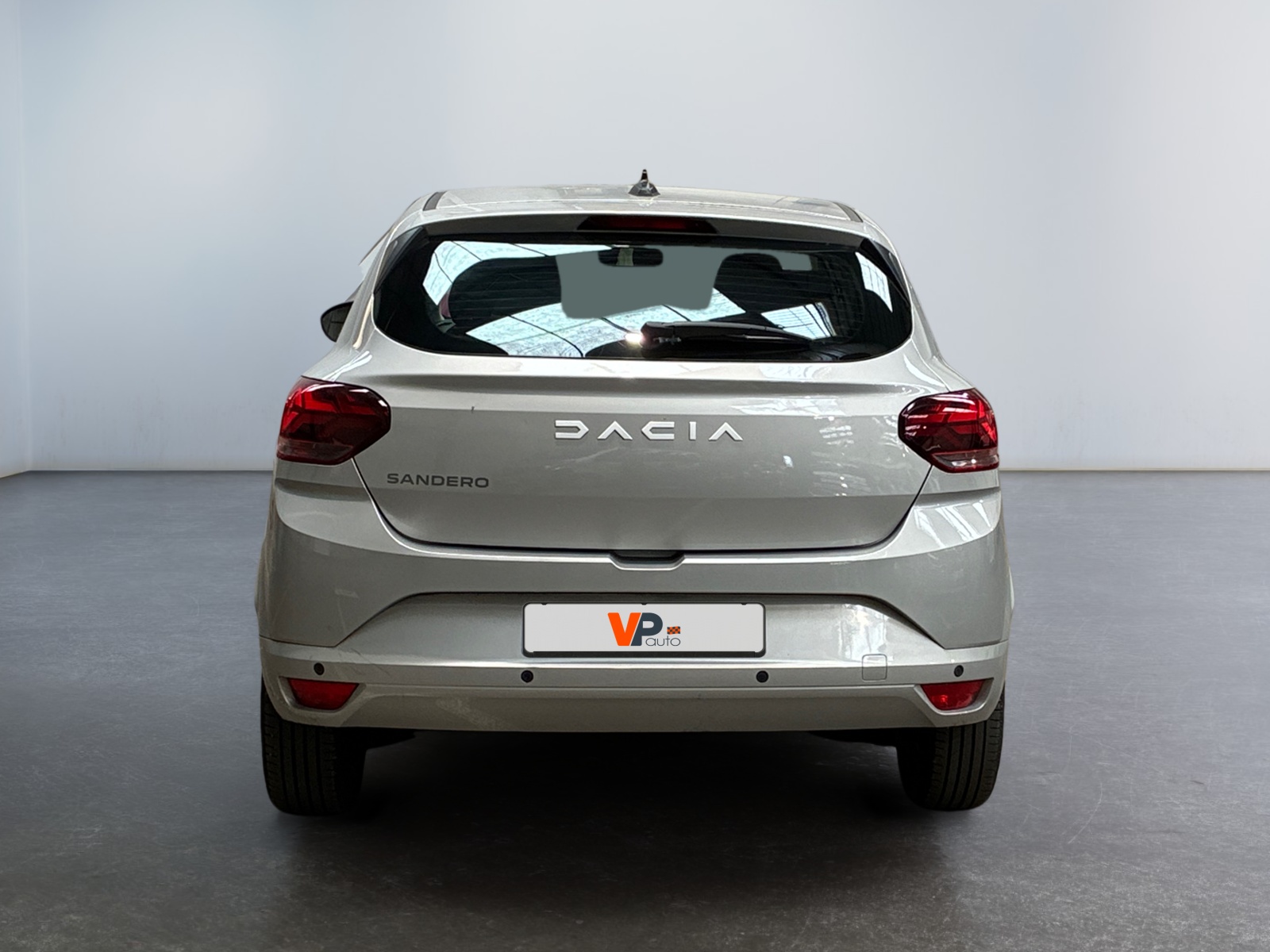 DACIA SANDERO TCe 90 CVT Expression 2024