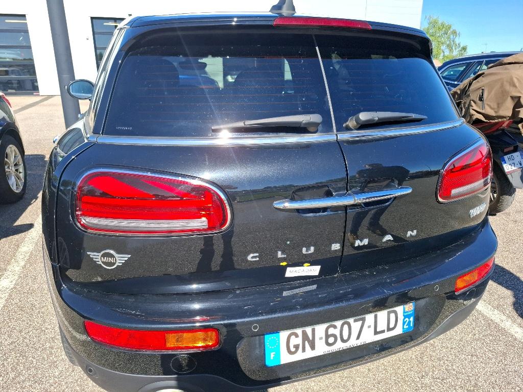 MINI CLUBMAN F54 LCI Cooper 136 ch BVA7 Essential 2023