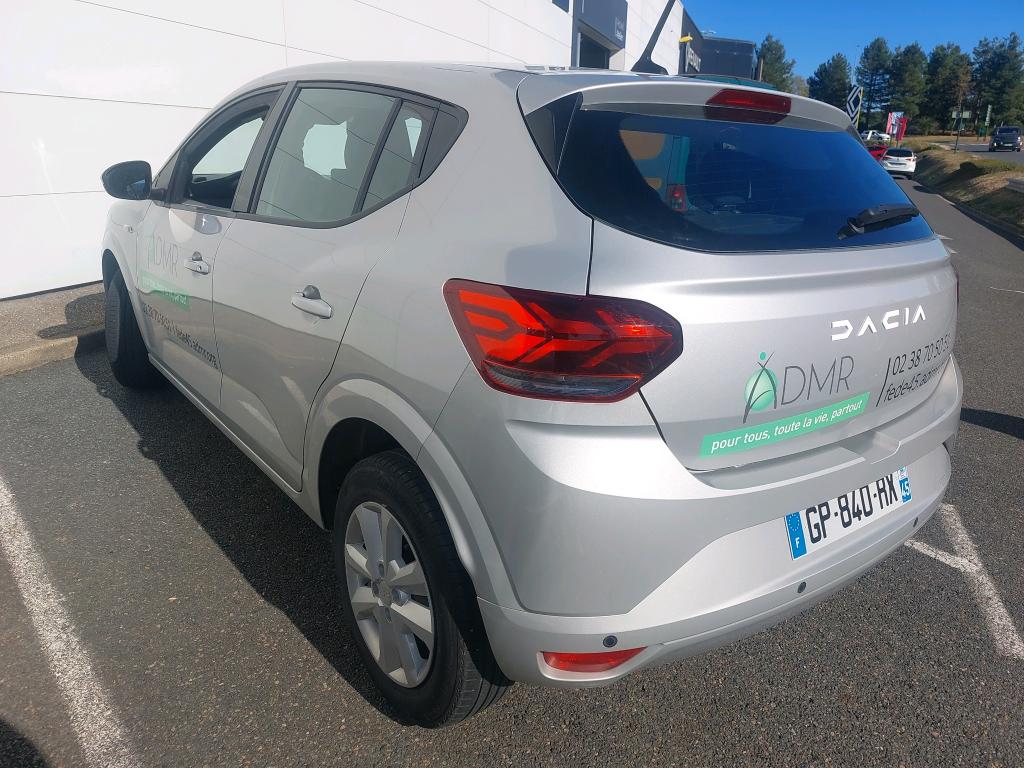 DACIA SANDERO TCe 90 Expression 2023