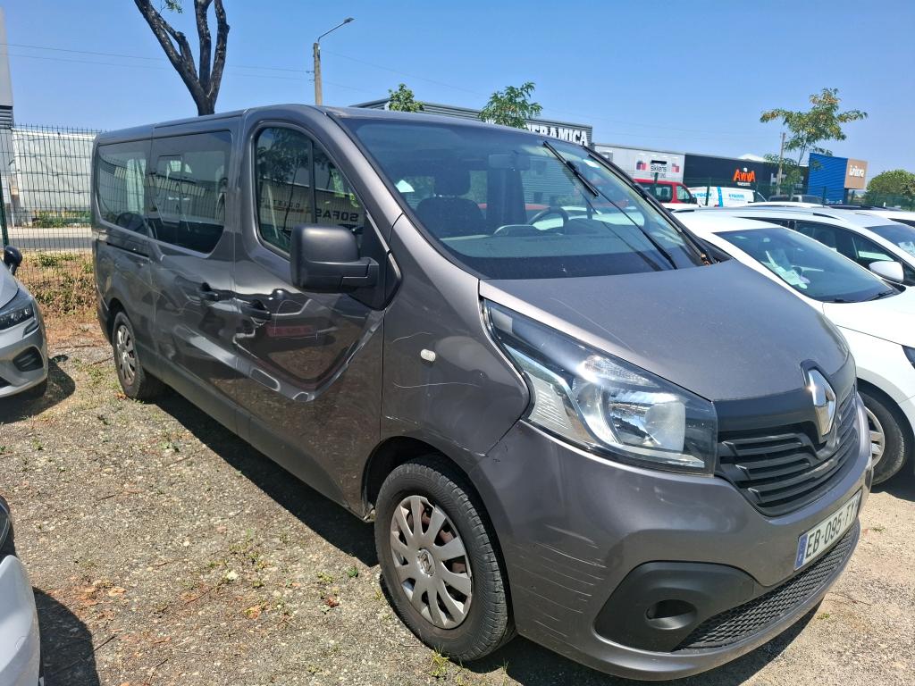 RENAULT TRAFIC COMBI L2 dCi 125 Energy Zen 2016