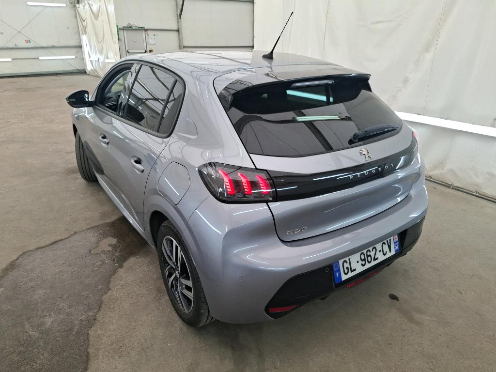 PEUGEOT 208) 208 PureTech 100 S&S BVM6 Allure Pack 2022