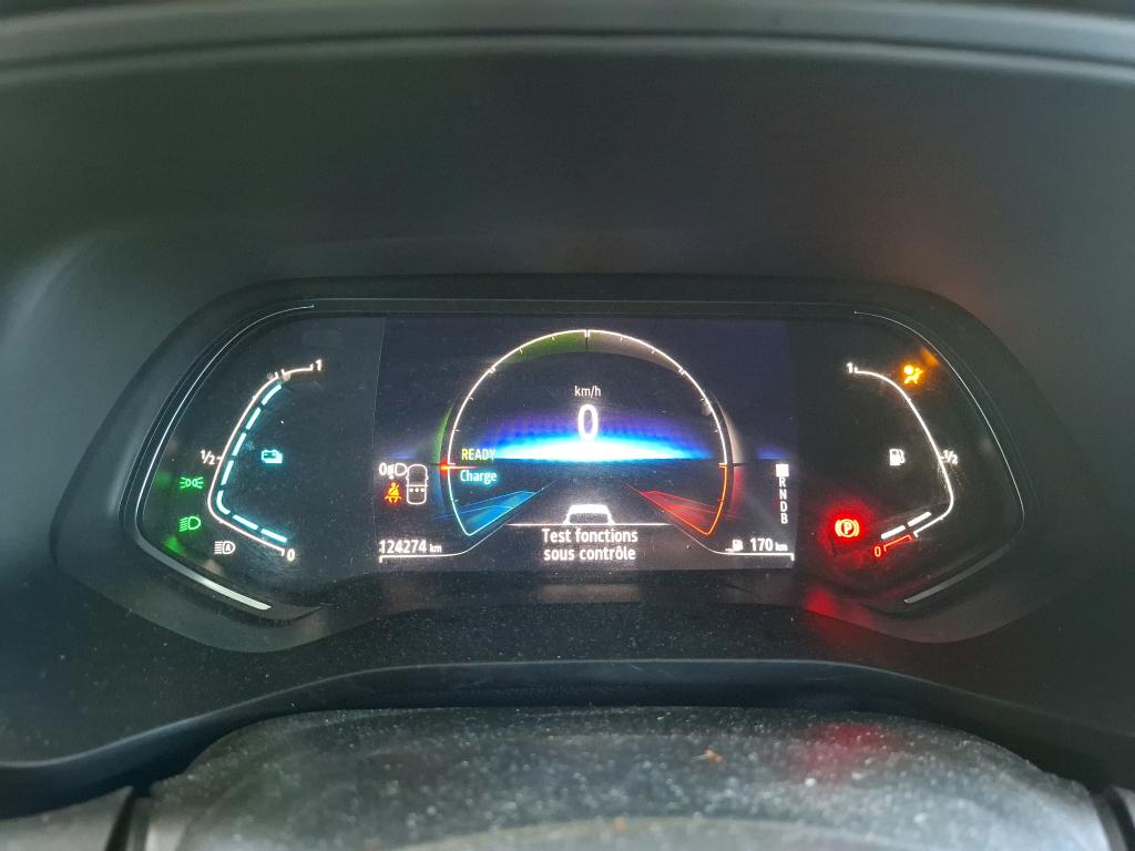 RENAULT ARKANA E-Tech hybride 145 - 22 Evolution 2023