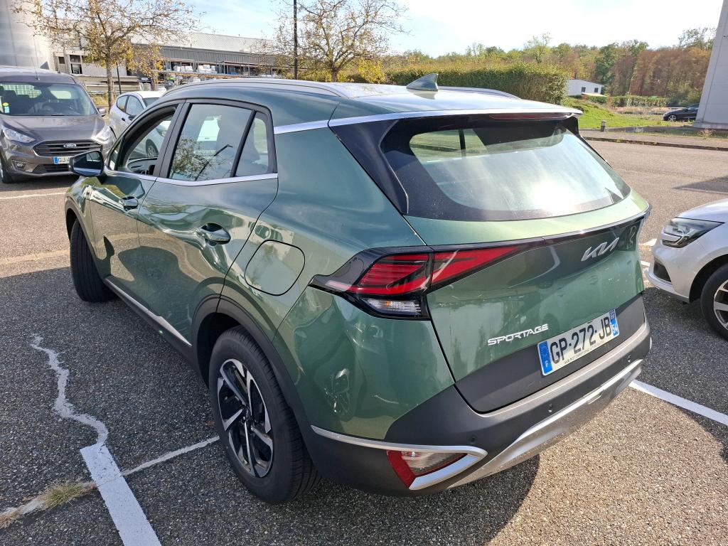 KIA SPORTAGE VP 1.6 CRDi 136ch MHEV DCT7 4x2 Active 2023