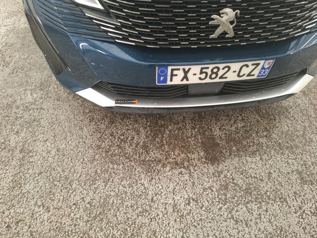 PEUGEOT 3008 Hybrid 225 e-EAT8 Allure Pack 2021