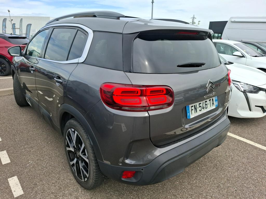 CITROEN C5 AIRCROSS BlueHDi 180 S&S EAT8 Shine 2020