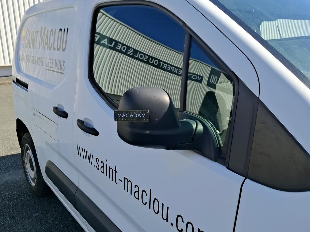 PEUGEOT PARTNER FGN FOURGON STANDARD 650 KG BLUEHDI 100 S&S BVM5 PREMIUM 2021
