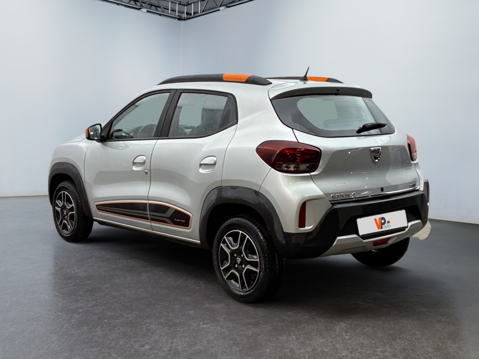 DACIA SPRING Achat Intégral Confort Plus 2022
