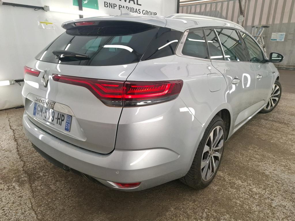 RENAULT MÉGANE MEGANE IV Estate TCe 140 EDC Techno 2023