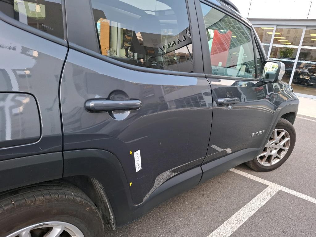 JEEP RENEGADE 1.5 Turbo T4 130 ch BVR7 e-Hybrid Limited 2022