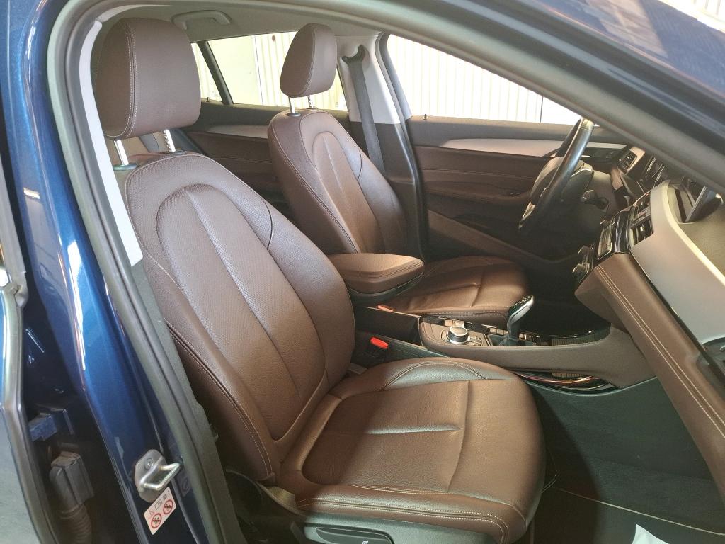 BMW X2. X2 F39 xDrive 20d 190 ch BVA8 Lounge 2022