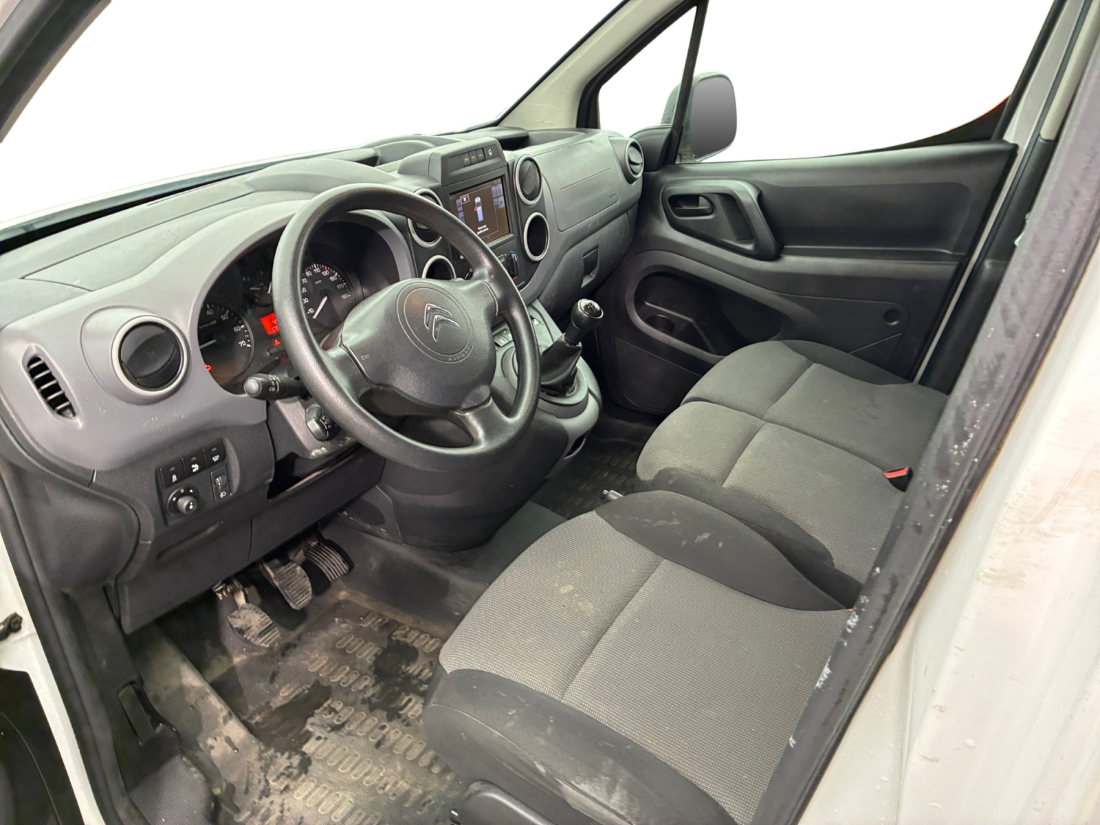 CITROEN BERLINGO FOURGON M BLUEHDI 100 S&S BUSINESS 2017