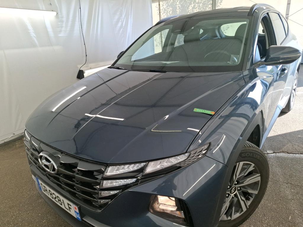 HYUNDAI TUCSON 1.6 T-GDI 230 Hybrid BVA6 Business 2023