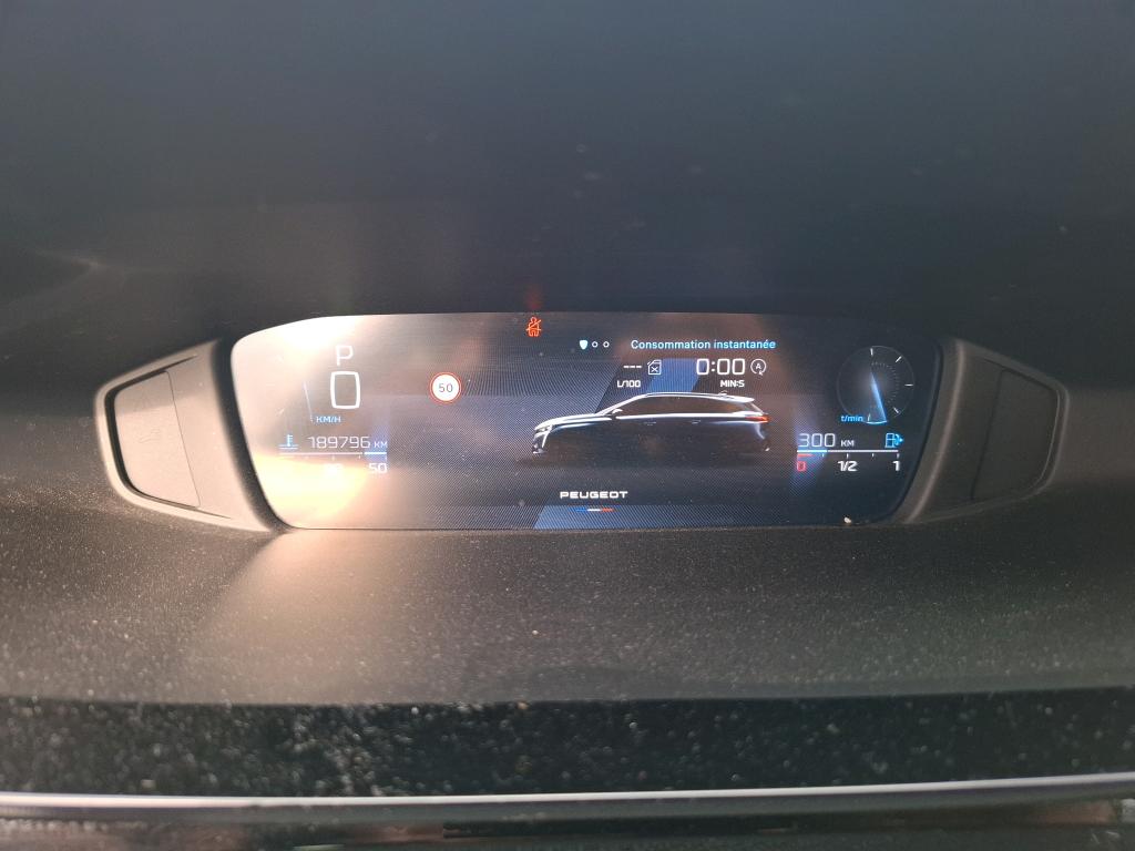PEUGEOT 308 SW BlueHDi 130ch S&S EAT8 Allure Pack 2022