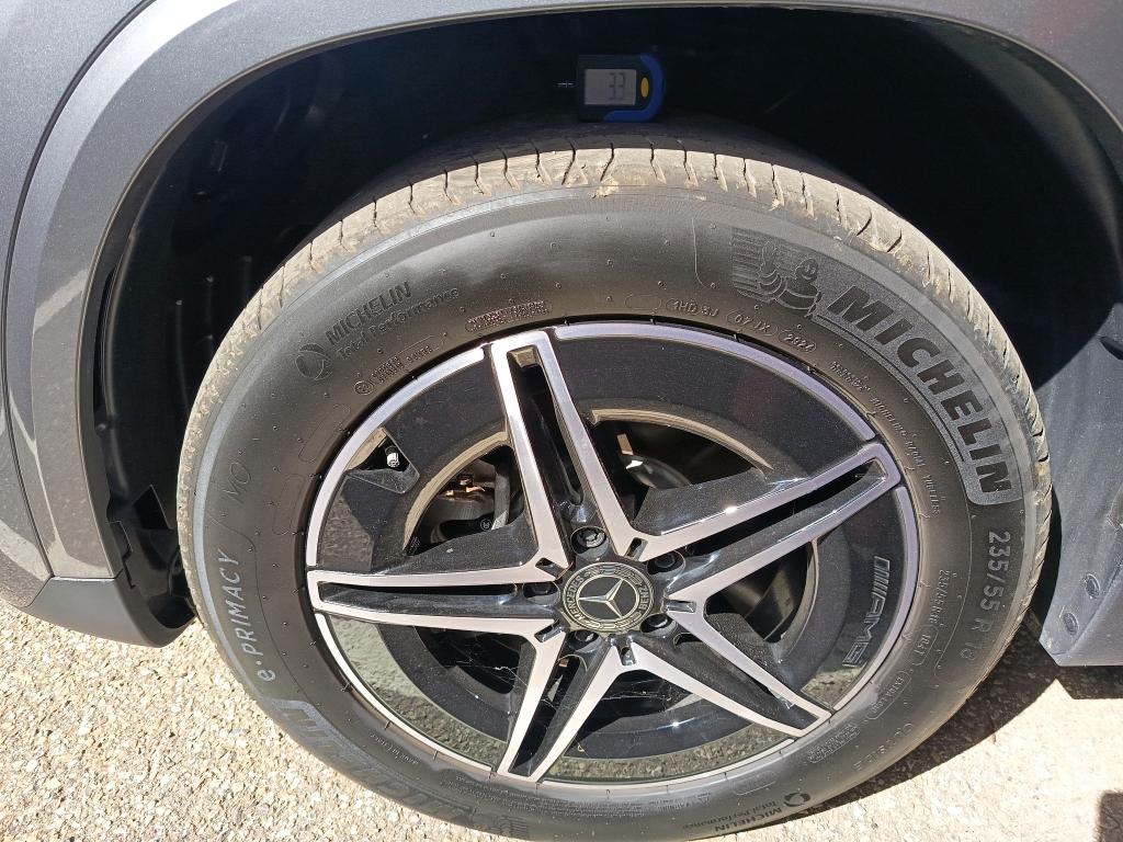 MERCEDES-BENZ EQA 250+ AMG Line 2024