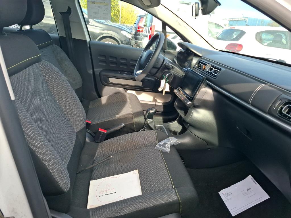 CITROEN C3 PureTech 83 S&S BVM5 C-Series 2023