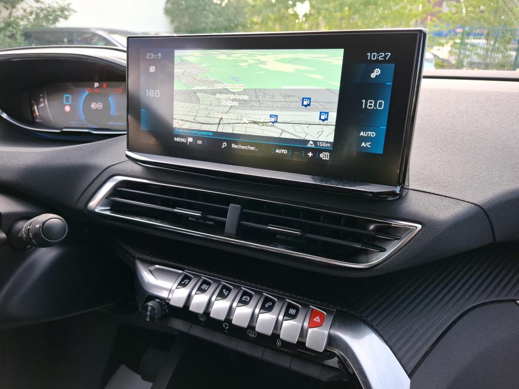 PEUGEOT 5008 Hybrid 136 e-DCS6 Active Pack 2024