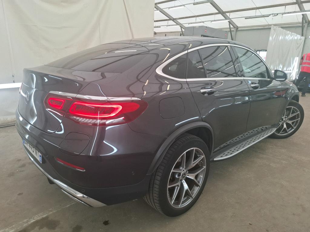 MERCEDES-BENZ MERCEDES CLASSE GLC COUPE Coupé 300 e 9G-Tronic 4Matic AMG Line 2021