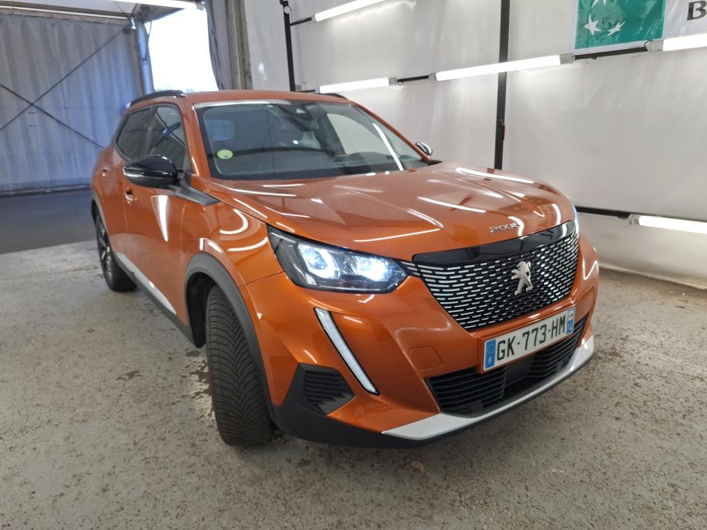 PEUGEOT 2008 BlueHDi 130 S&S EAT8 Allure 2022