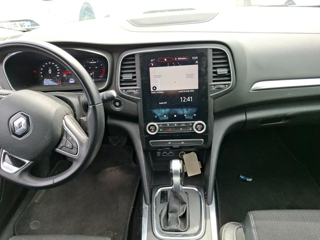RENAULT MÉGANE MEGANE IV Berline TCe 140 EDC Techno 2023