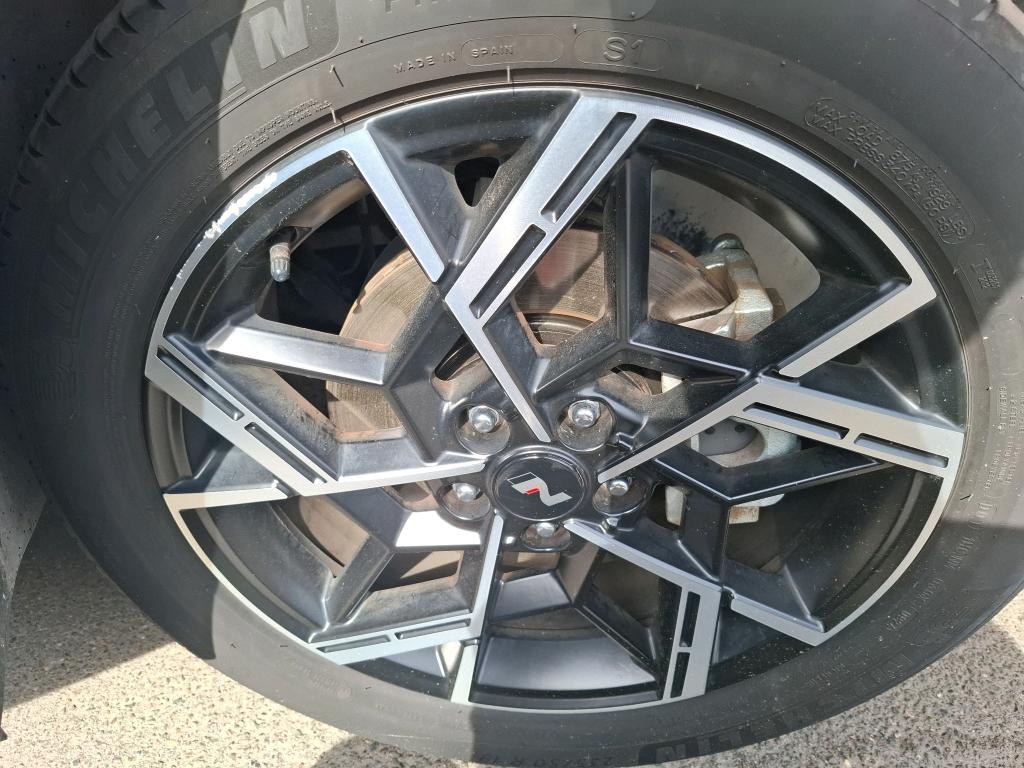 HYUNDAI TUCSON 1.6 T-GDI 215 Hybrid BVA6 Initia 2024