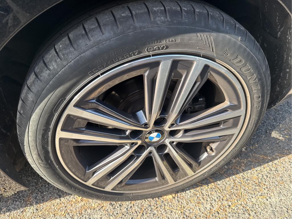 BMW SERIE 1 F40 116d 116 ch DKG7 Business Design 2021