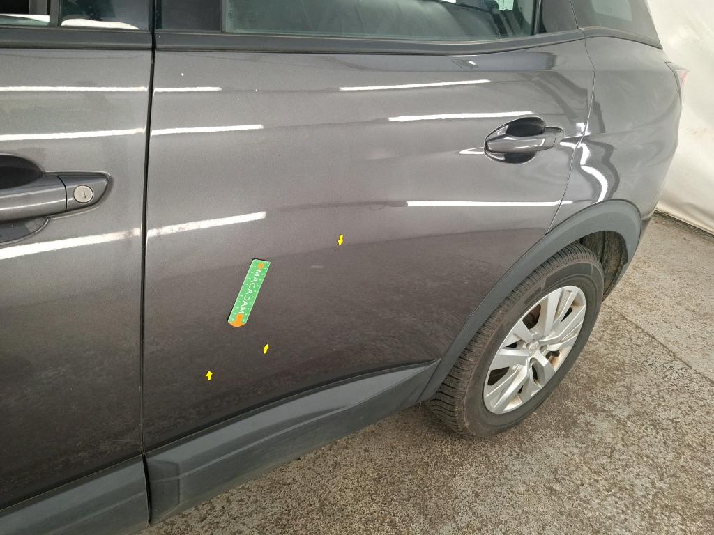 PEUGEOT 3008 BUSINESS BlueHDi 130ch S&S EAT8 Active 2021