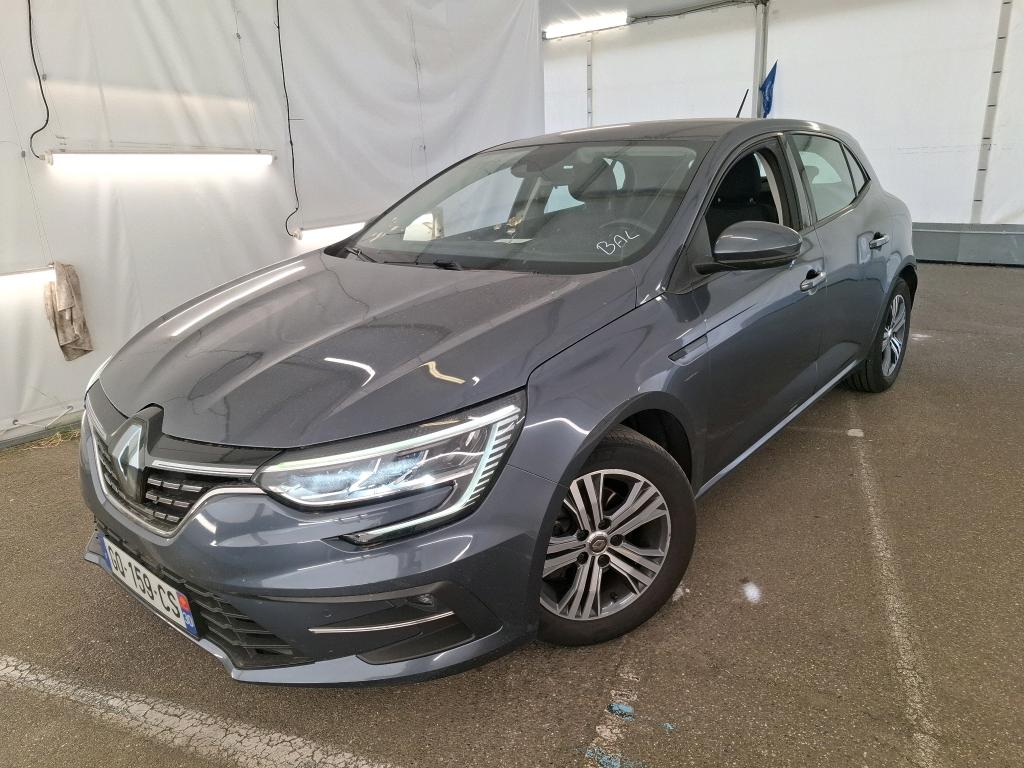 MÉGANE MEGANE
