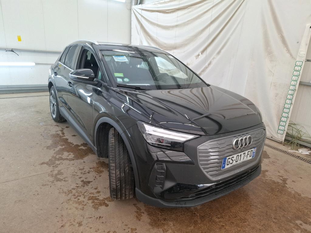 AUDI Q4 E-TRON 40 204 ch 82 kWh Design 2023