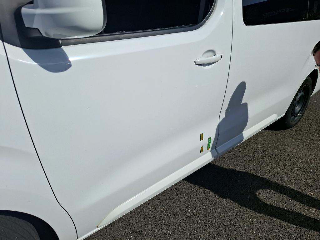PEUGEOT TRAVELLER BUSINESS Long BlueHDi 120ch S&S BVM6 2021