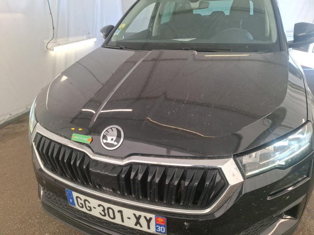 SKODA KAROQ 2.0 TDI 116 ch SCR DSG7 Business 2022