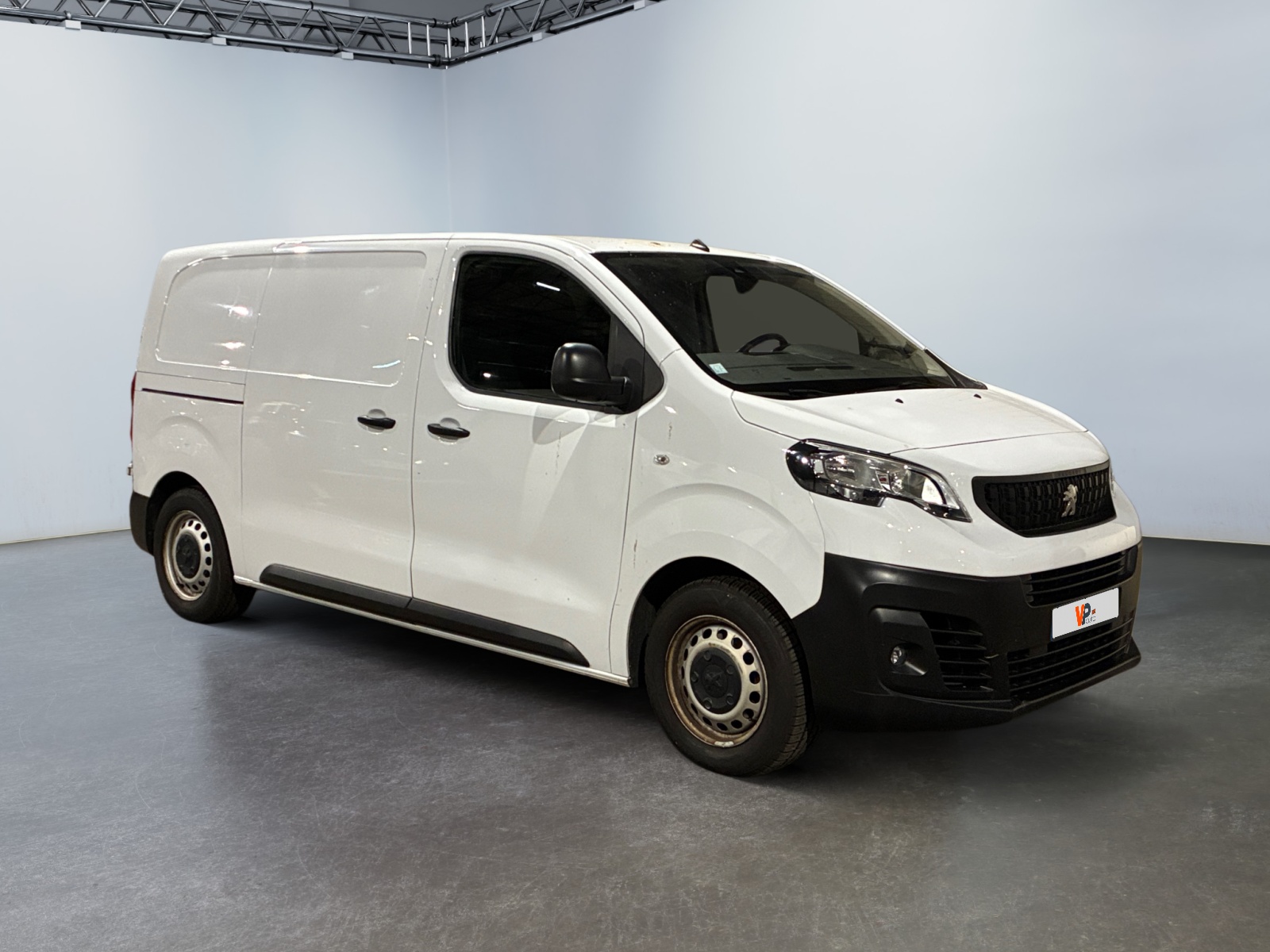 PEUGEOT EXPERT FGN TOLE STANDARD 1.5 BLUEHDI 120 S&S BVM6 ASPHALT 2022