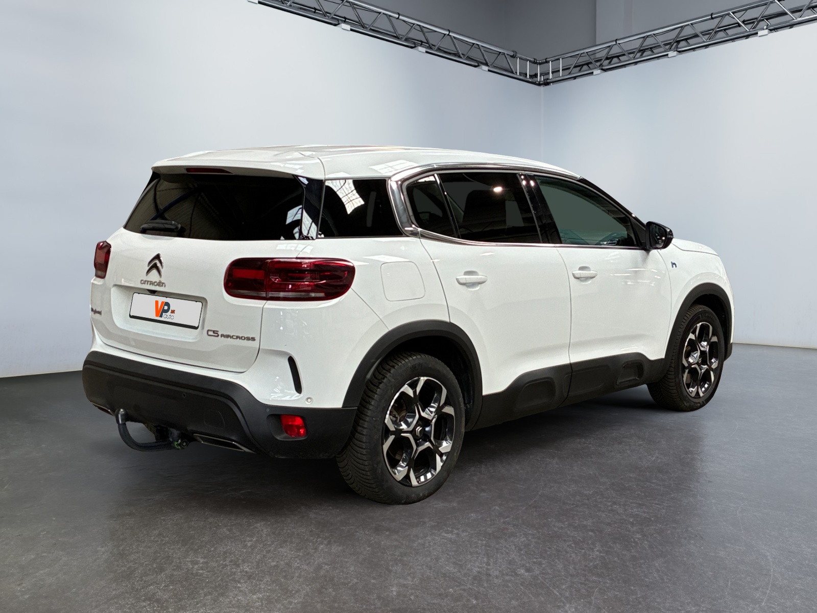 CITROEN C5 Aircross Hybride Rechargeable 180 e-EAT8 2023