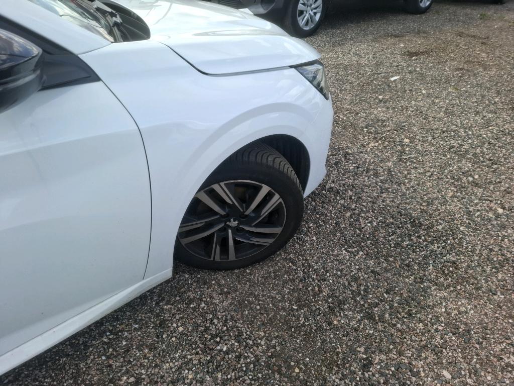 PEUGEOT 208) 208 PureTech 100 S&S EAT8 Allure Pack 2023