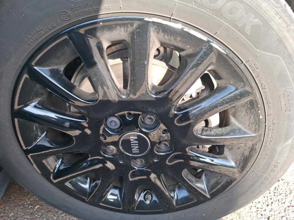 MINI HATCH 3 Portes Cooper 136 ch BVA7 Edition Camden 2023