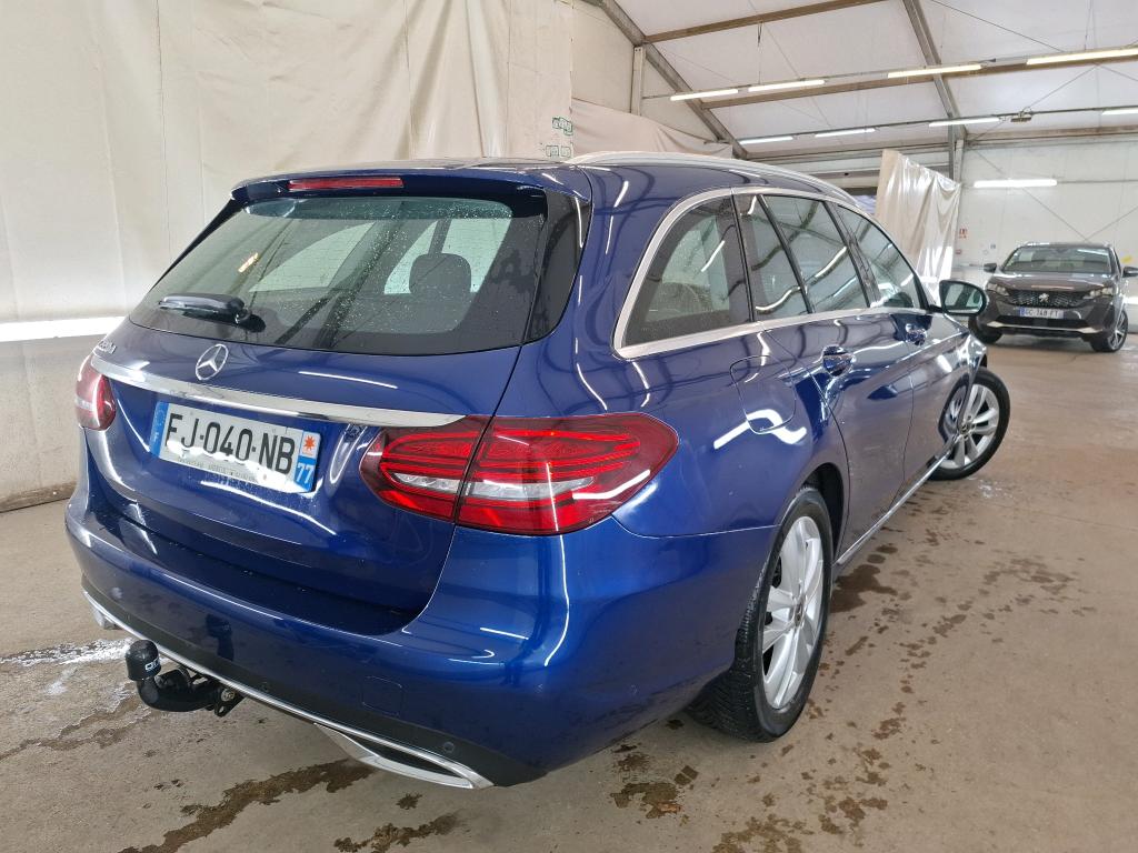 MERCEDES CLASSE C Break 220 d 9G-Tronic Avantgarde Line 2019