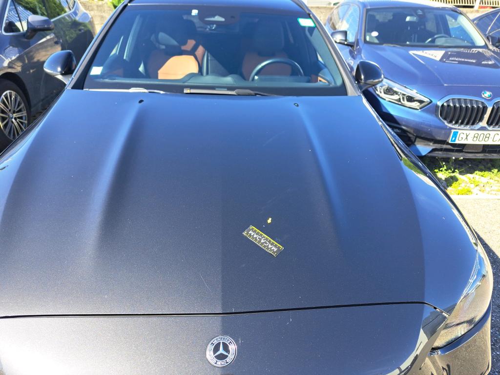 MERCEDES CLASSE C Break 220 d 9G-Tronic AMG Line 2022
